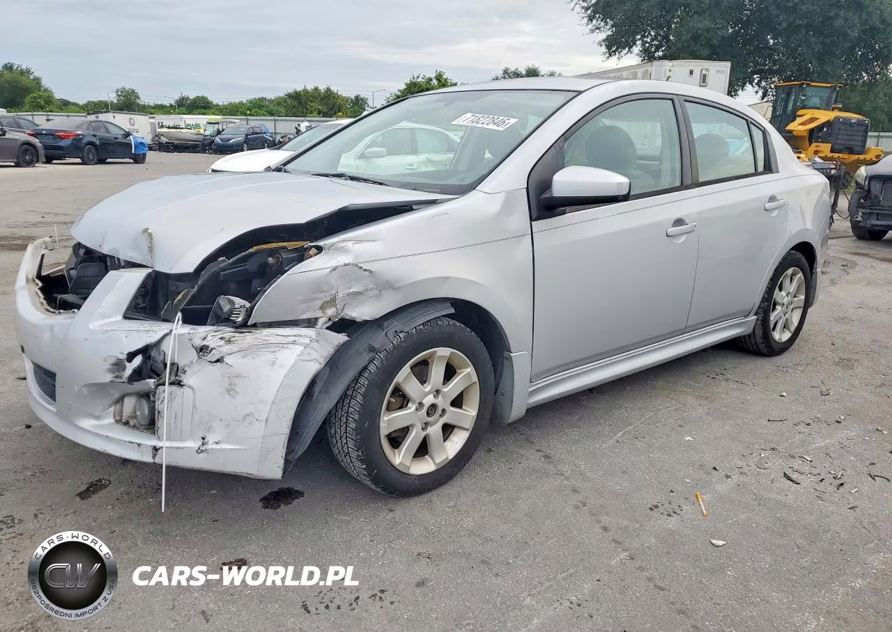 2011 Nissan Sentra 2.0