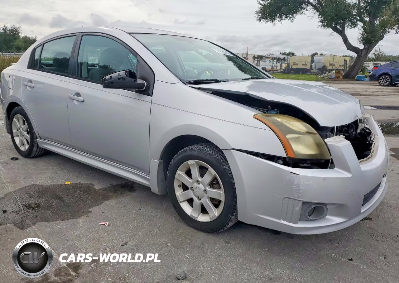 2011 Nissan Sentra 2.0 VIN:3N1AB6AP6BL669024 - 4