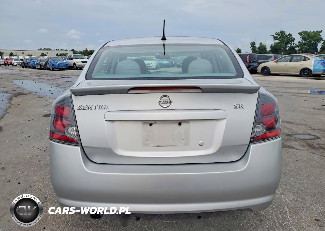 2011 Nissan Sentra 2.0 VIN:3N1AB6AP6BL669024 - 6