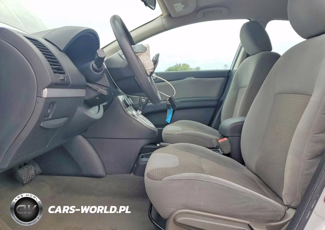 2011 Nissan Sentra 2.0 VIN:3N1AB6AP6BL669024 - 7