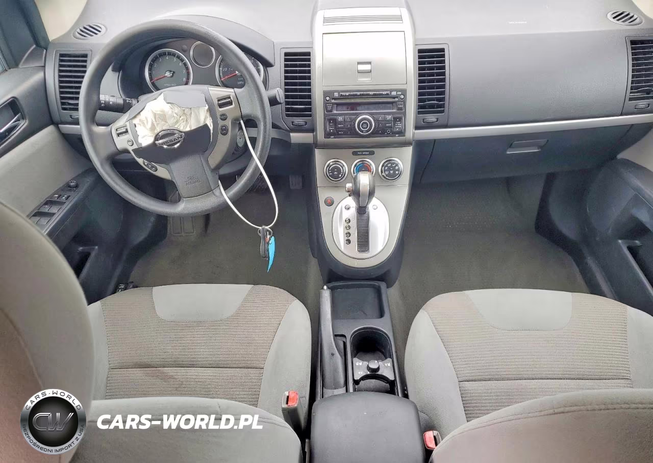 2011 Nissan Sentra 2.0 VIN:3N1AB6AP6BL669024 - 8