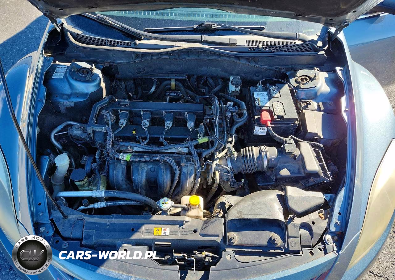 2012 Mazda 6 I VIN:1YVHZ8BH4C5M42307 - 11