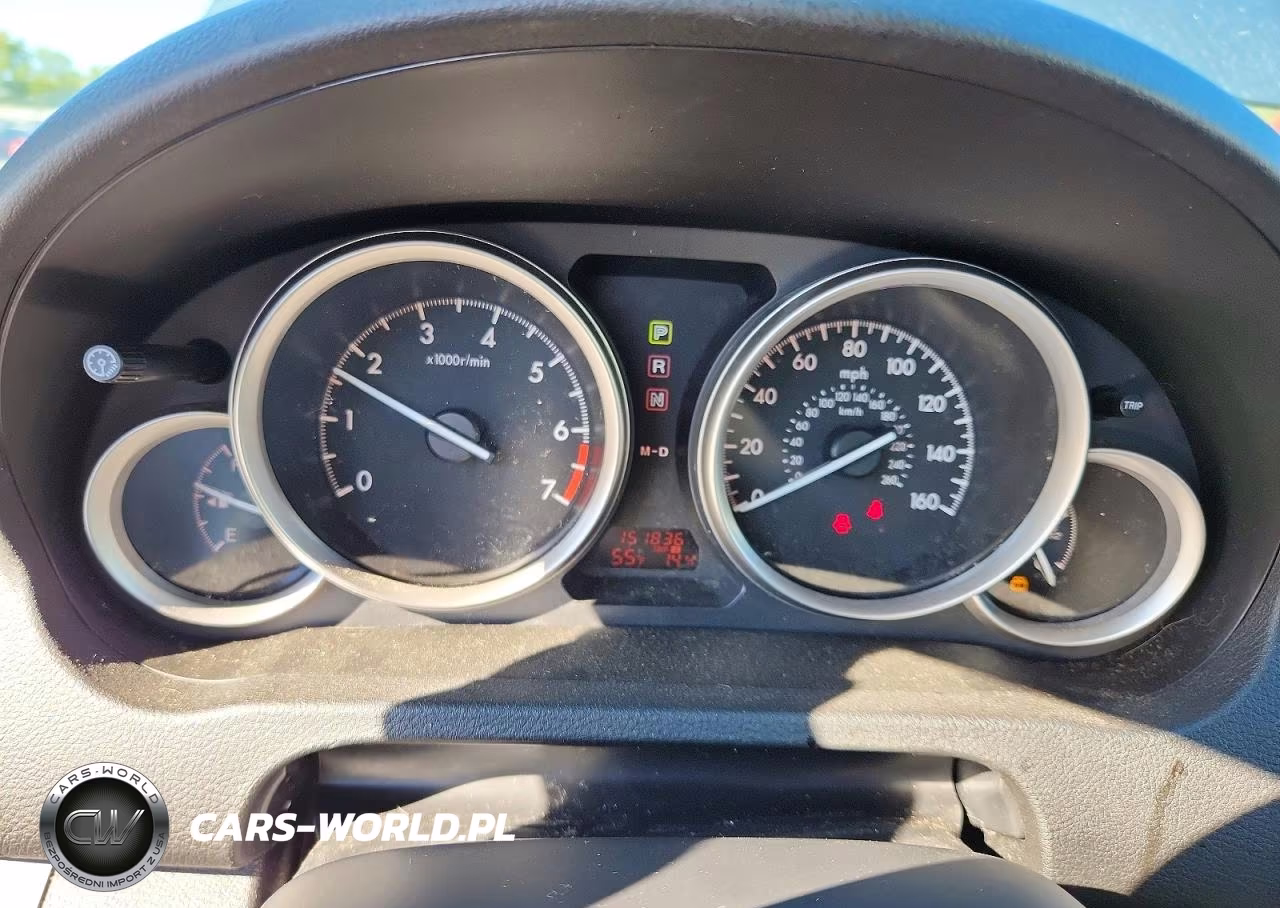 2012 Mazda 6 I VIN:1YVHZ8BH4C5M42307 - 9