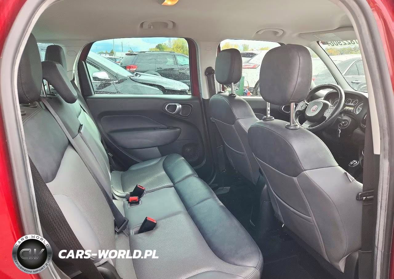 2014 Fiat 500L Lounge VIN:ZFBCFACH7EZ023705 - 10
