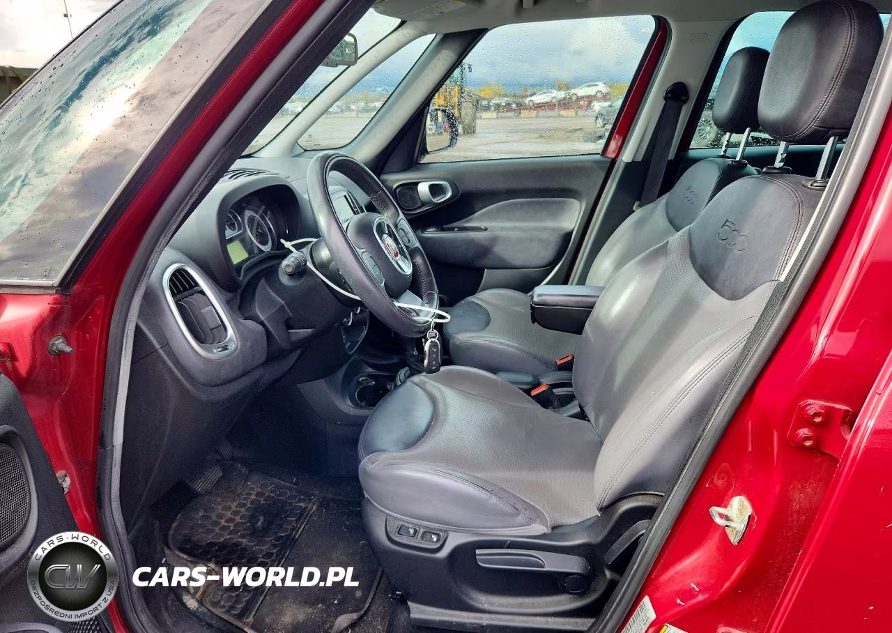 2014 Fiat 500L Lounge VIN:ZFBCFACH7EZ023705 - 7