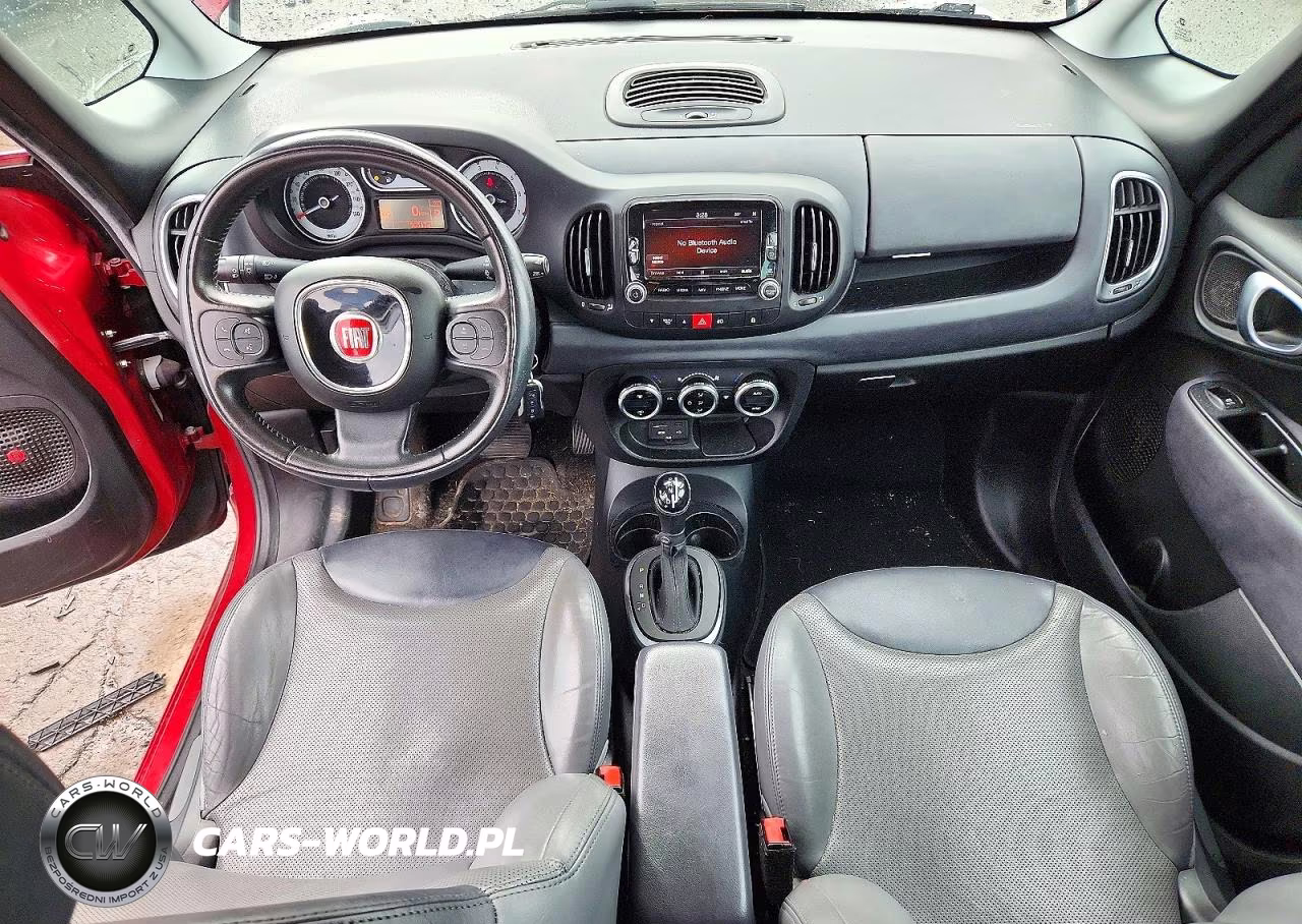 2014 Fiat 500L Lounge VIN:ZFBCFACH7EZ023705 - 8