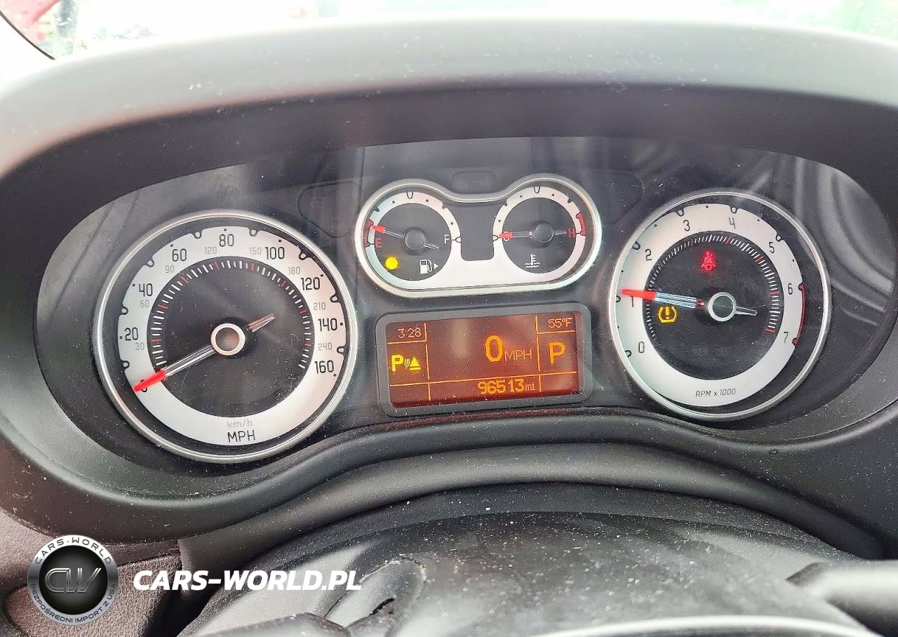 2014 Fiat 500L Lounge VIN:ZFBCFACH7EZ023705 - 9