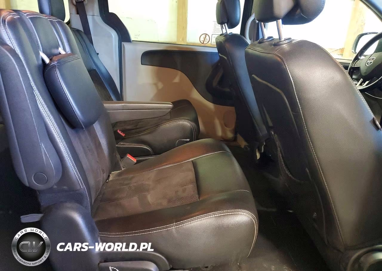 2020 Dodge Grand Caravan Sxt VIN:2C4RDGCG8LR207260 - 11