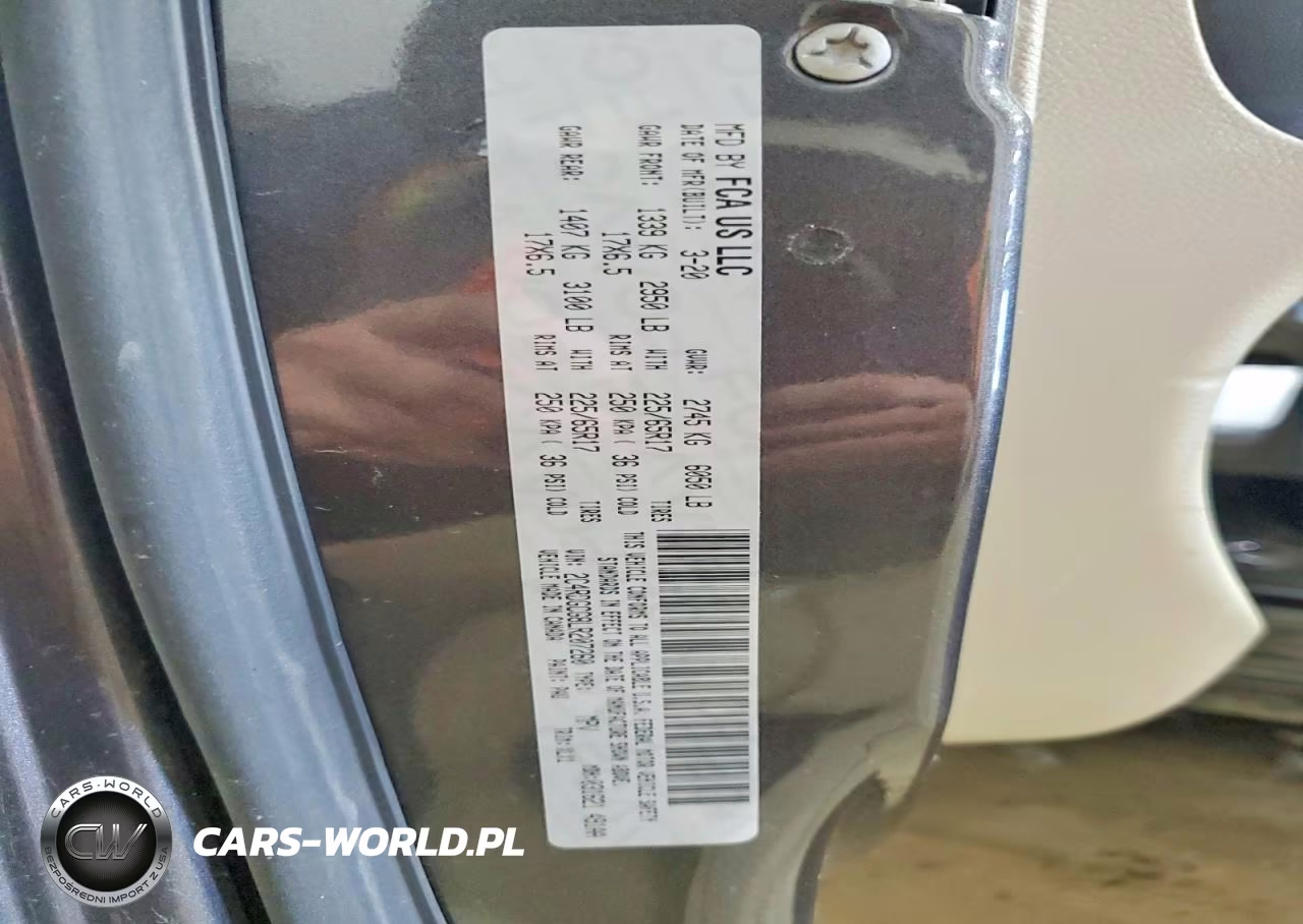 2020 Dodge Grand Caravan Sxt VIN:2C4RDGCG8LR207260 - 13