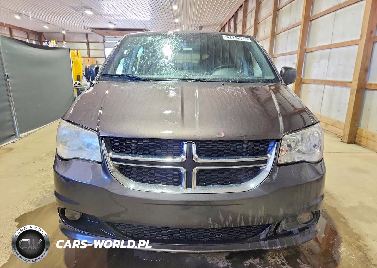 2020 Dodge Grand Caravan Sxt VIN:2C4RDGCG8LR207260 - 5