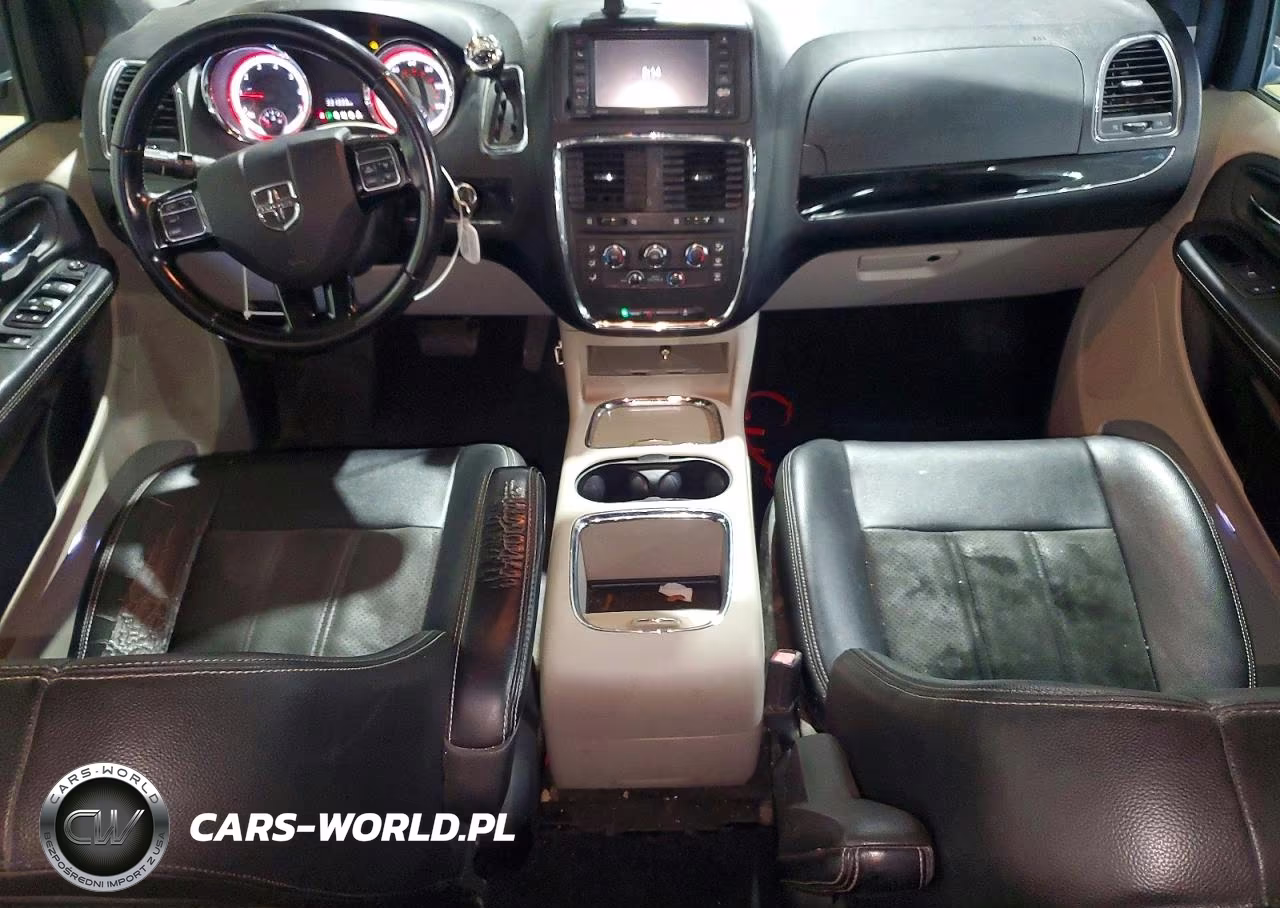 2020 Dodge Grand Caravan Sxt VIN:2C4RDGCG8LR207260 - 8