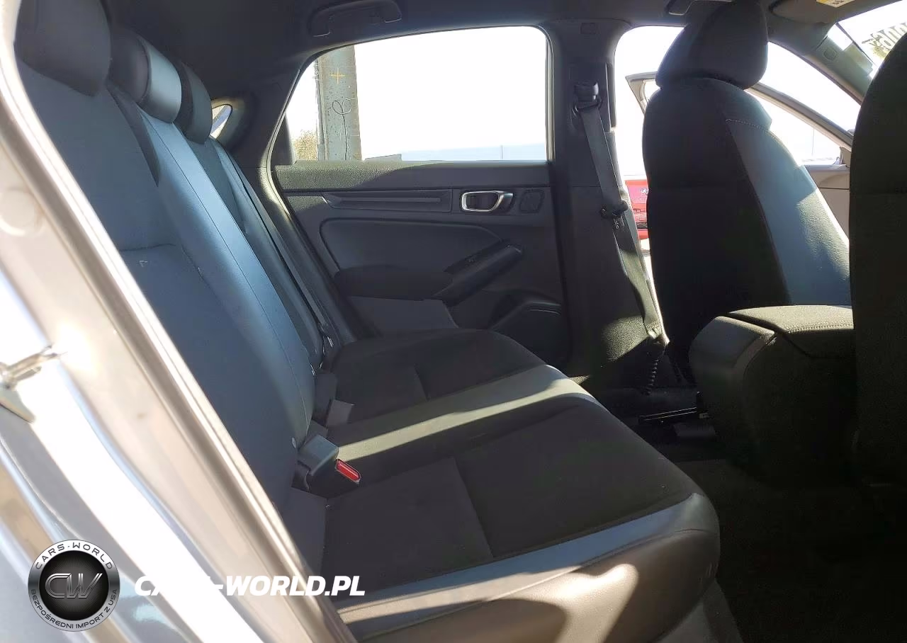 2024 Honda Civic Sport VIN:19XFL2H80RE018008 - 10