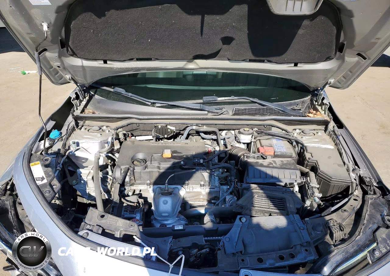 2024 Honda Civic Sport VIN:19XFL2H80RE018008 - 11