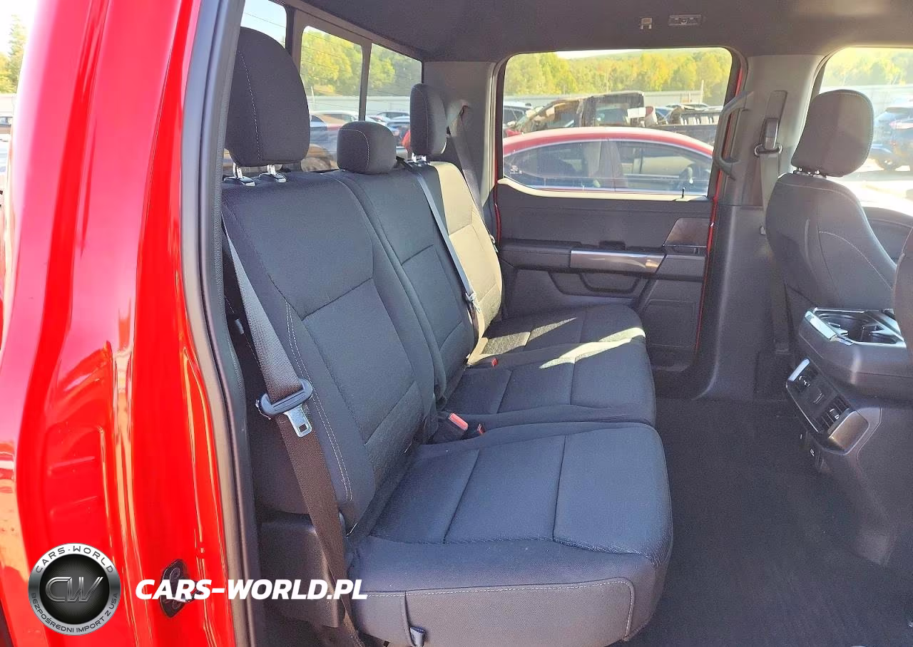 2022 Ford F150 Supercrew VIN:1FTFW1E83NKD32507 - 10