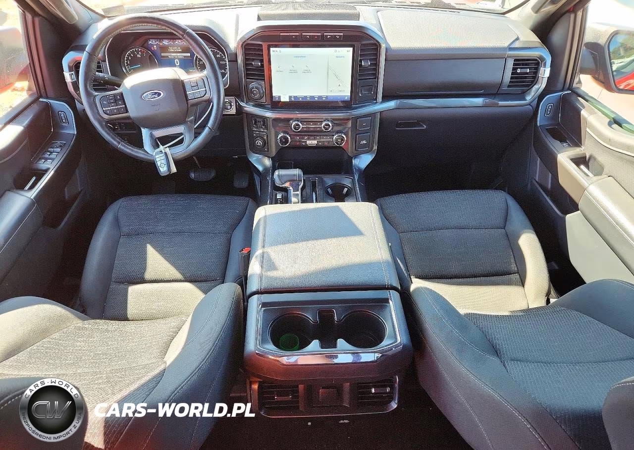 2022 Ford F150 Supercrew VIN:1FTFW1E83NKD32507 - 8