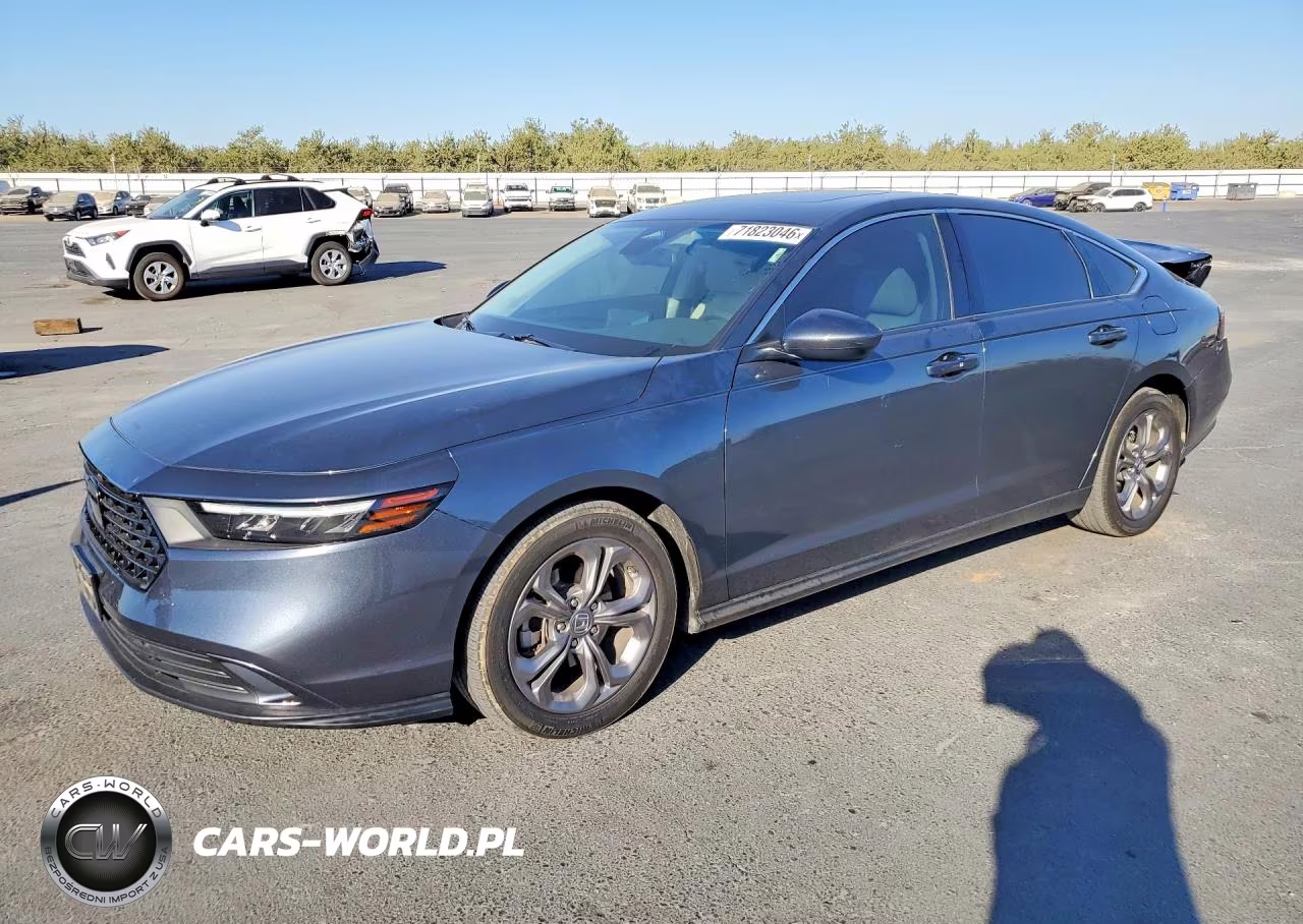 2024 Honda Accord Ex – zdjęcie 1 z 12