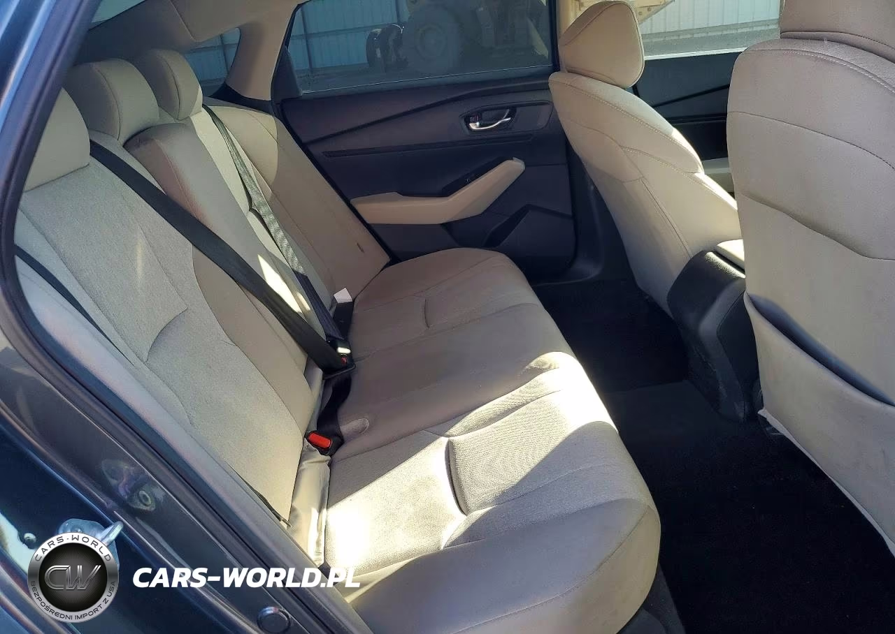 2024 Honda Accord Ex VIN:1HGCY1F33RA050736 - 10