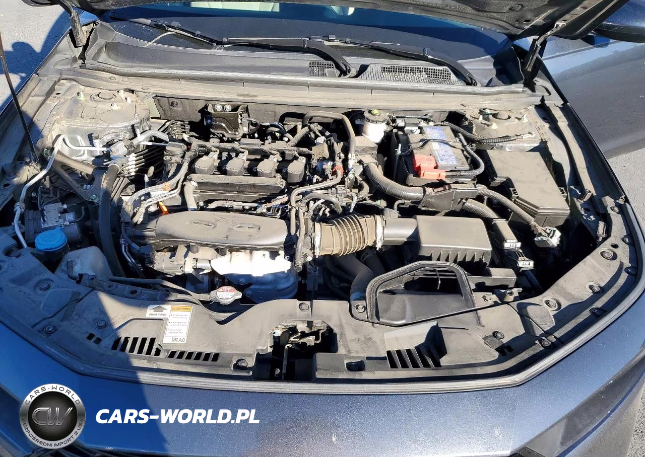 2024 Honda Accord Ex VIN:1HGCY1F33RA050736 - 11