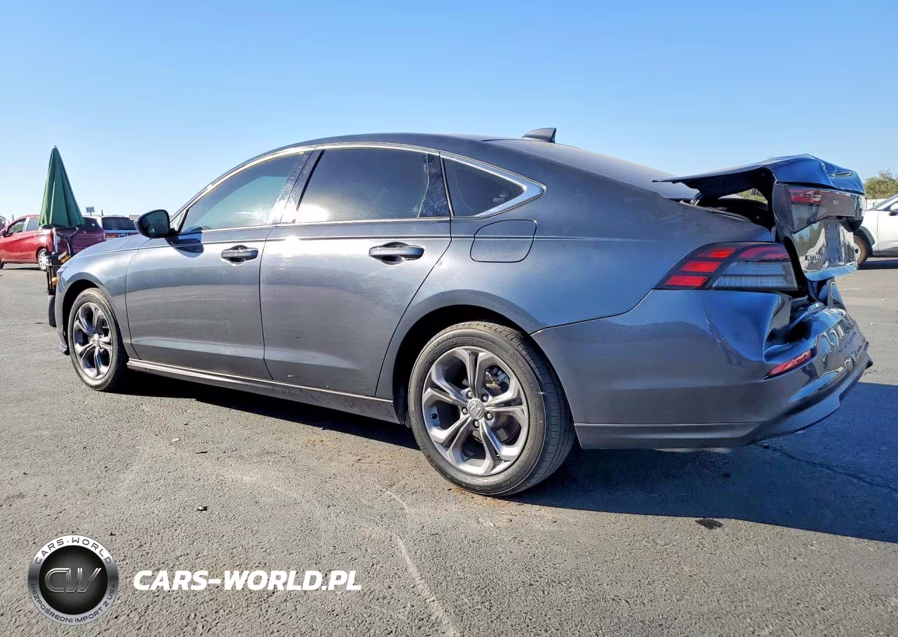 2024 Honda Accord Ex VIN:1HGCY1F33RA050736 - 2