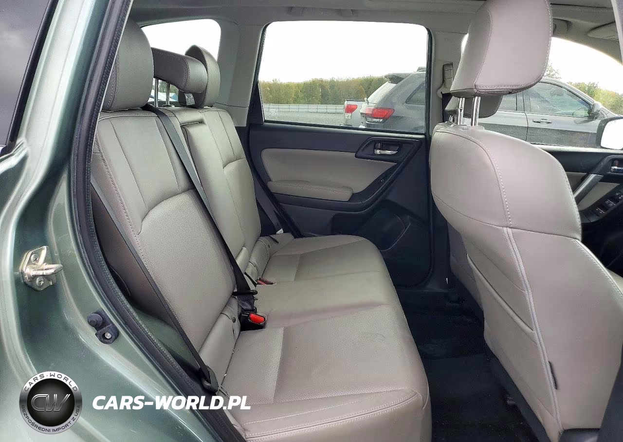 2017 Subaru Forester 2.5I Limited VIN:JF2SJAJC8HH490528 - 11