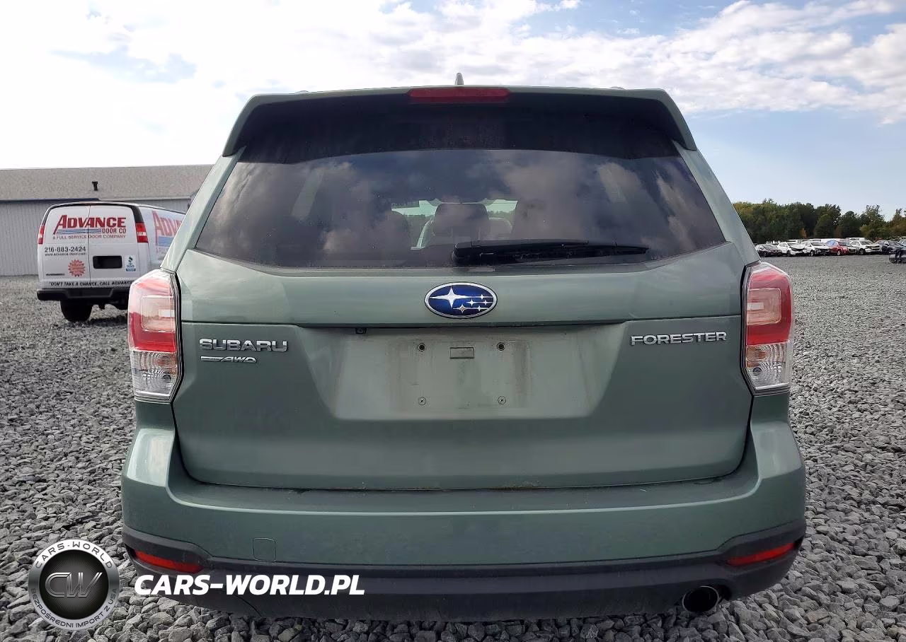 2017 Subaru Forester 2.5I Limited VIN:JF2SJAJC8HH490528 - 6