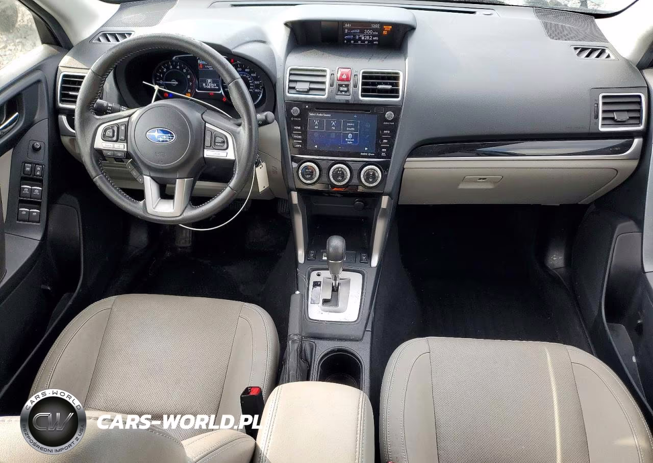 2017 Subaru Forester 2.5I Limited VIN:JF2SJAJC8HH490528 - 8