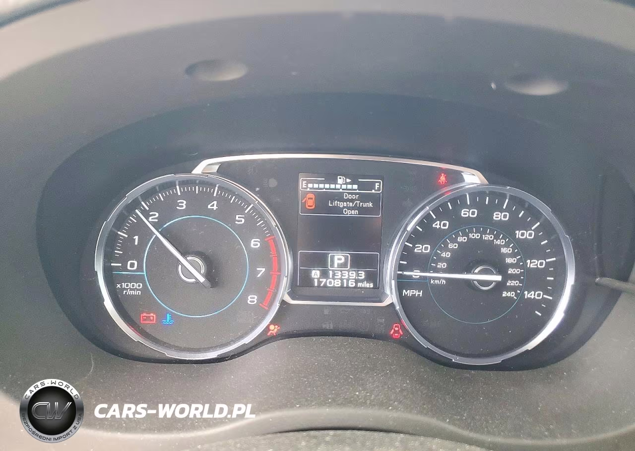 2017 Subaru Forester 2.5I Limited VIN:JF2SJAJC8HH490528 - 9