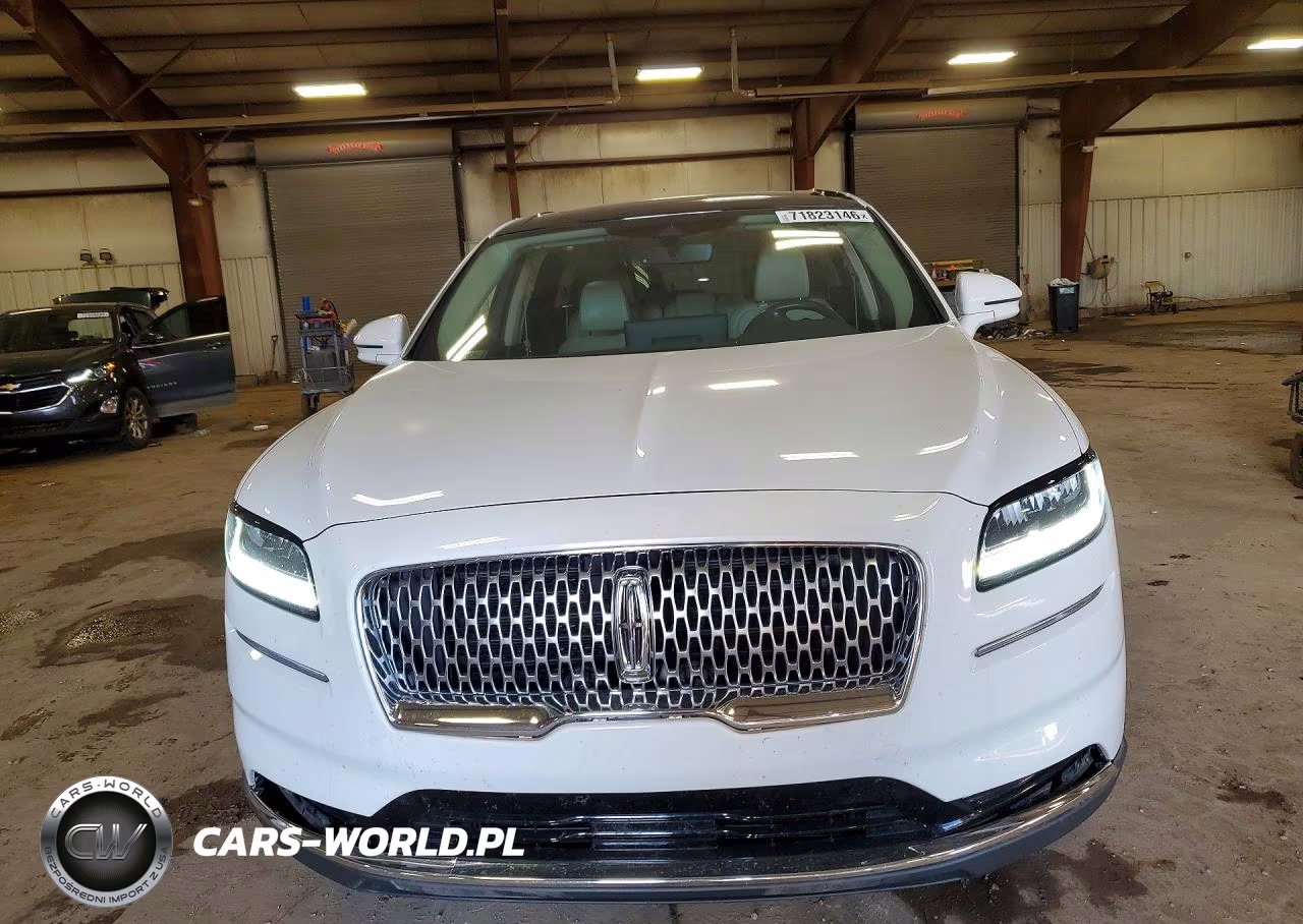 2022 Lincoln Nautilus Reserve VIN:2LMPJ8K95NBL24573 - 5