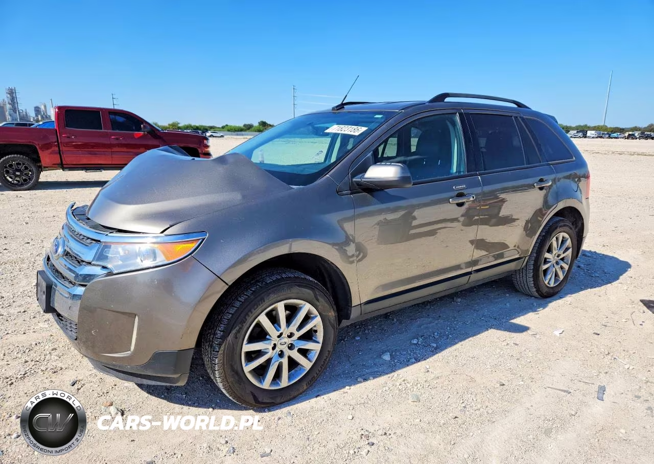 2014 Ford Edge Sel