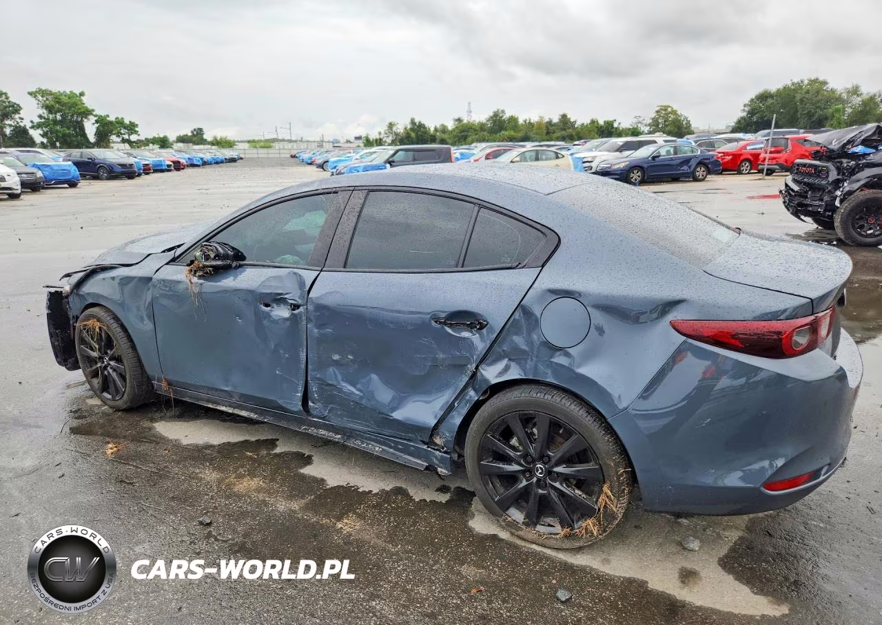 2023 Mazda 3 Preferred VIN:3MZBPACM0PM381068 - 2