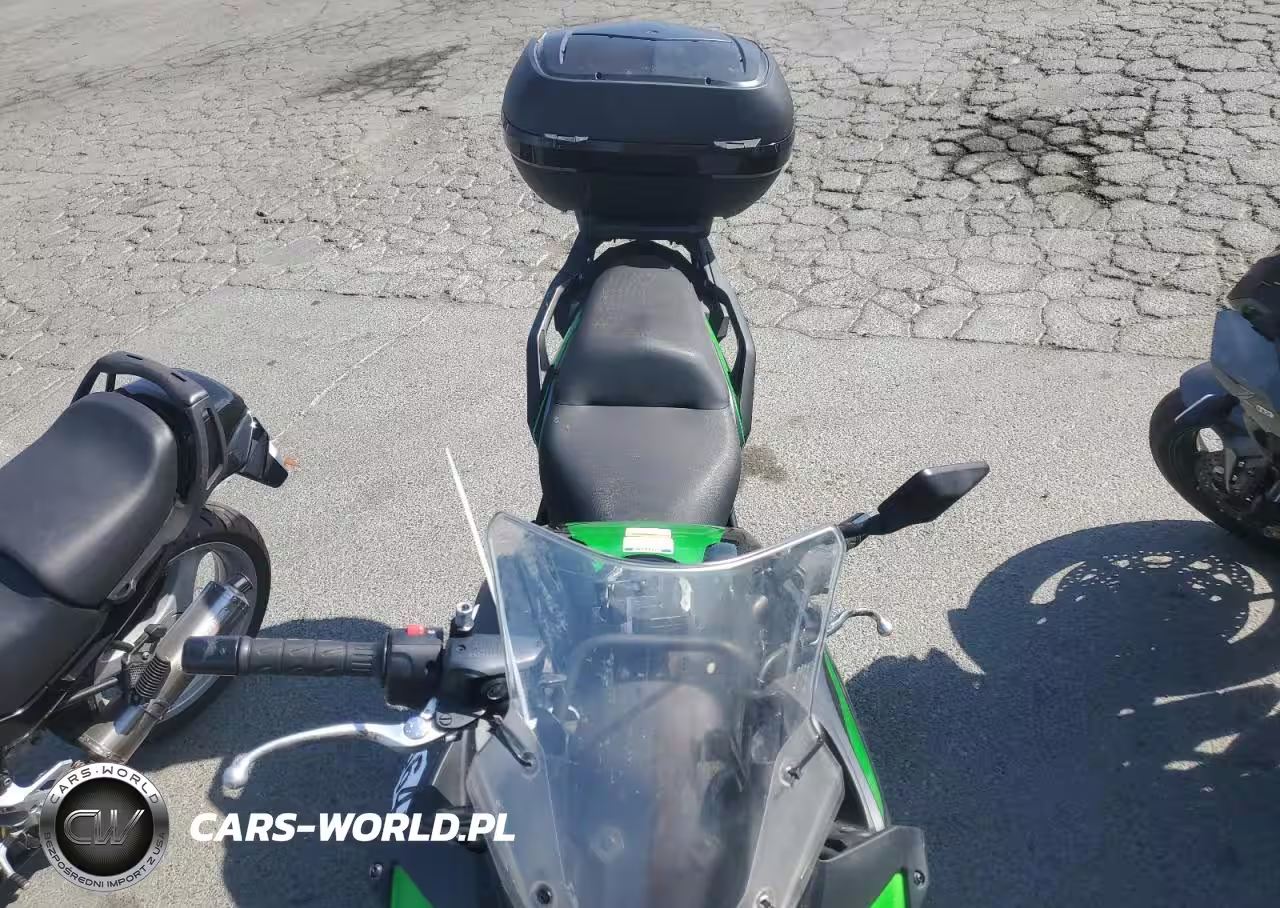 2022 Kawasaki Versys 650 VIN:ML5LEEH16NDA01546 - 5