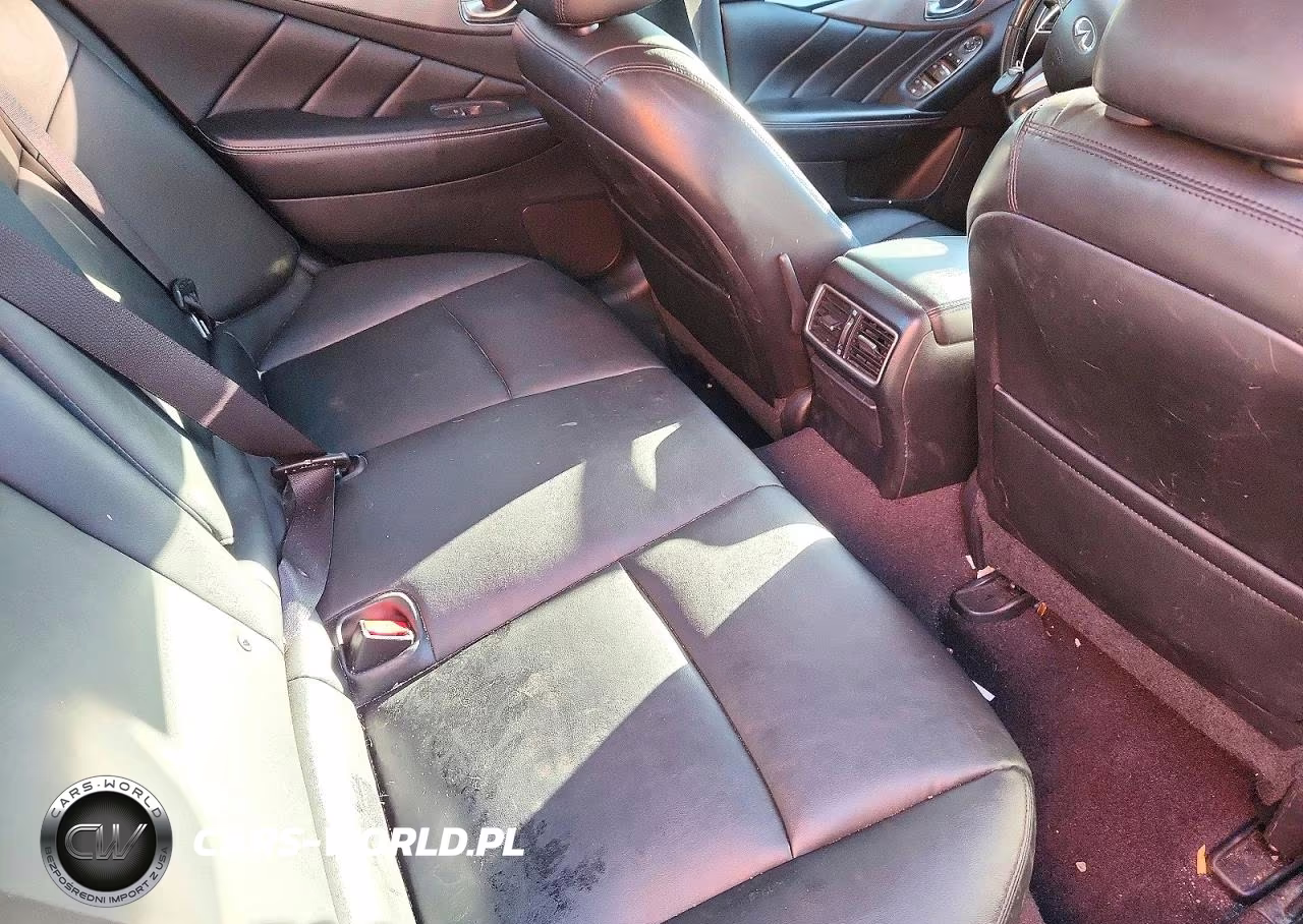 2015 Infiniti Q50 Premium VIN:JN1BV7AR3FM391584 - 10
