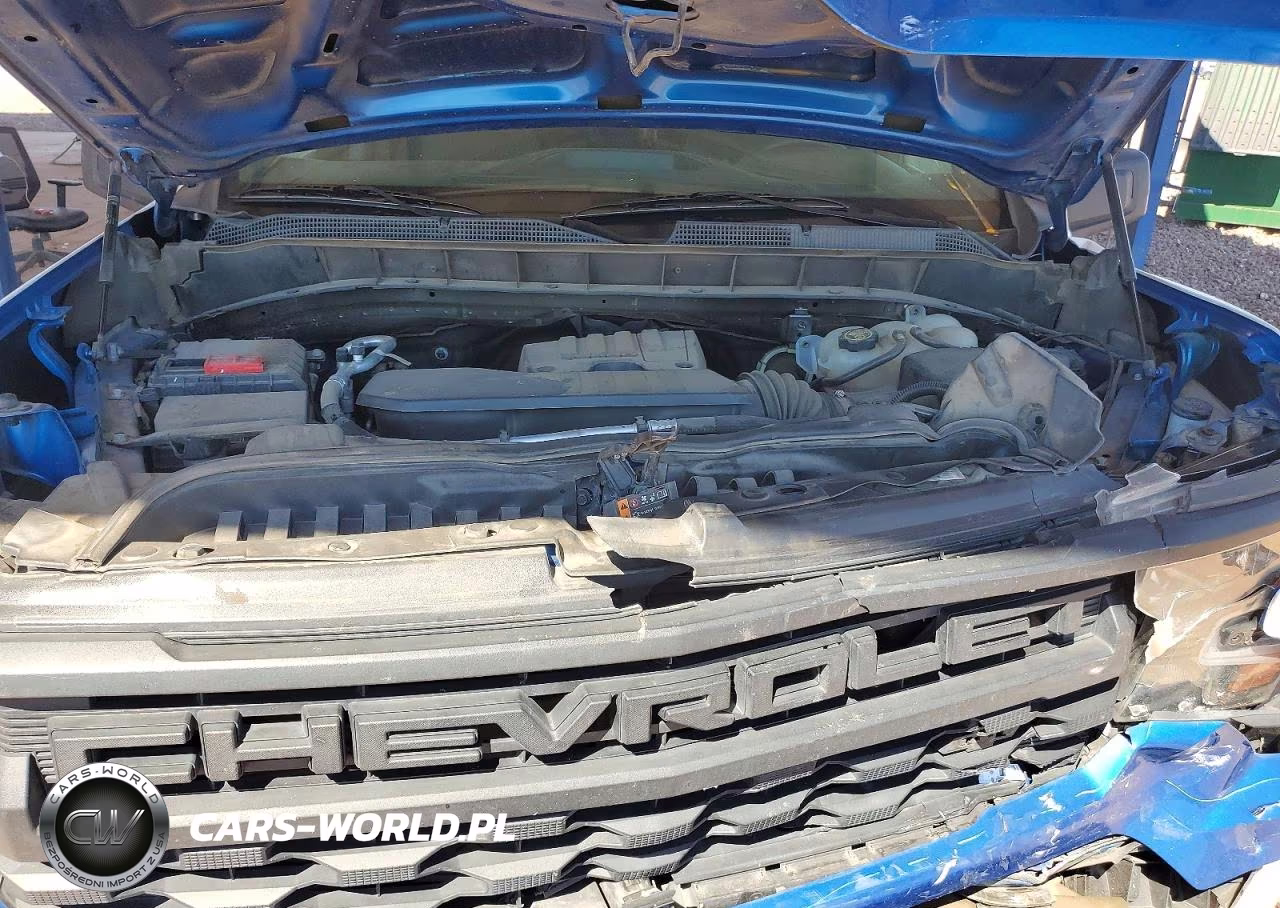 2022 Chevrolet Silverado C1500 VIN:1GCPAAEK8NZ614471 - 11