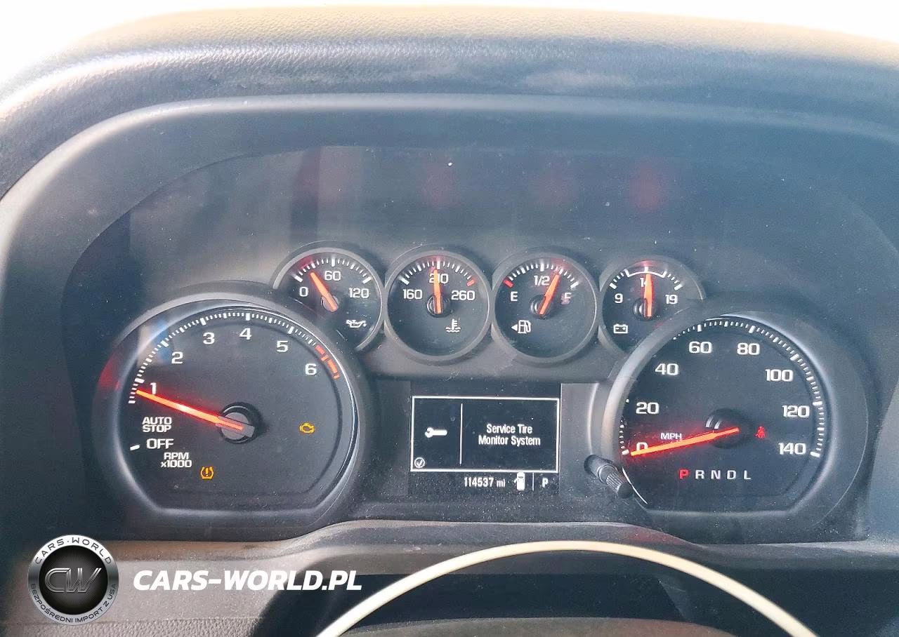 2022 Chevrolet Silverado C1500 VIN:1GCPAAEK8NZ614471 - 9