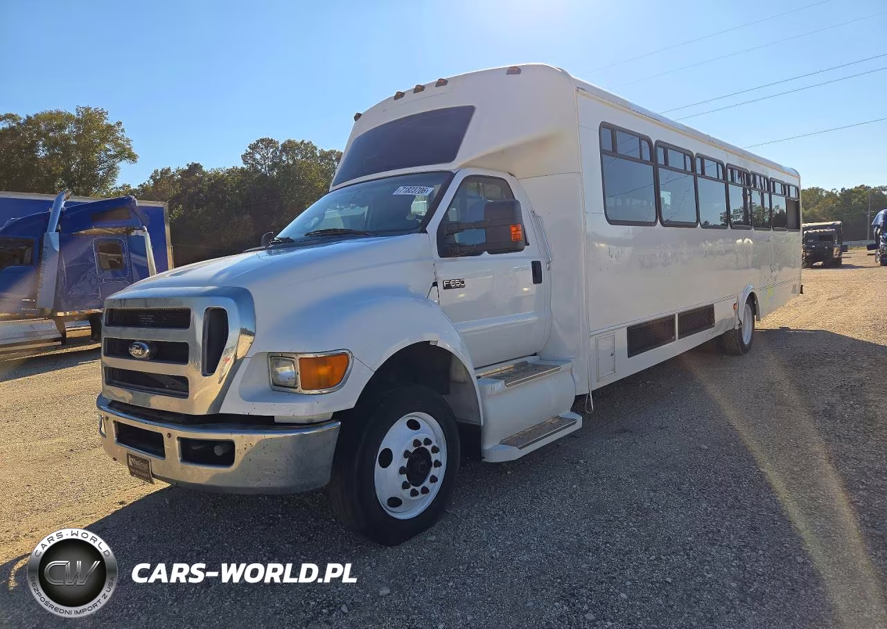 2011 Ford F650 Super Duty
