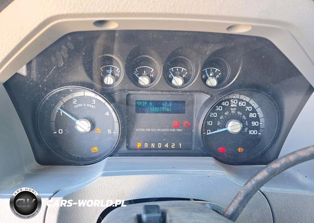 2011 Ford F650 Super Duty VIN:3FRWF6FC1BV462805 - 9