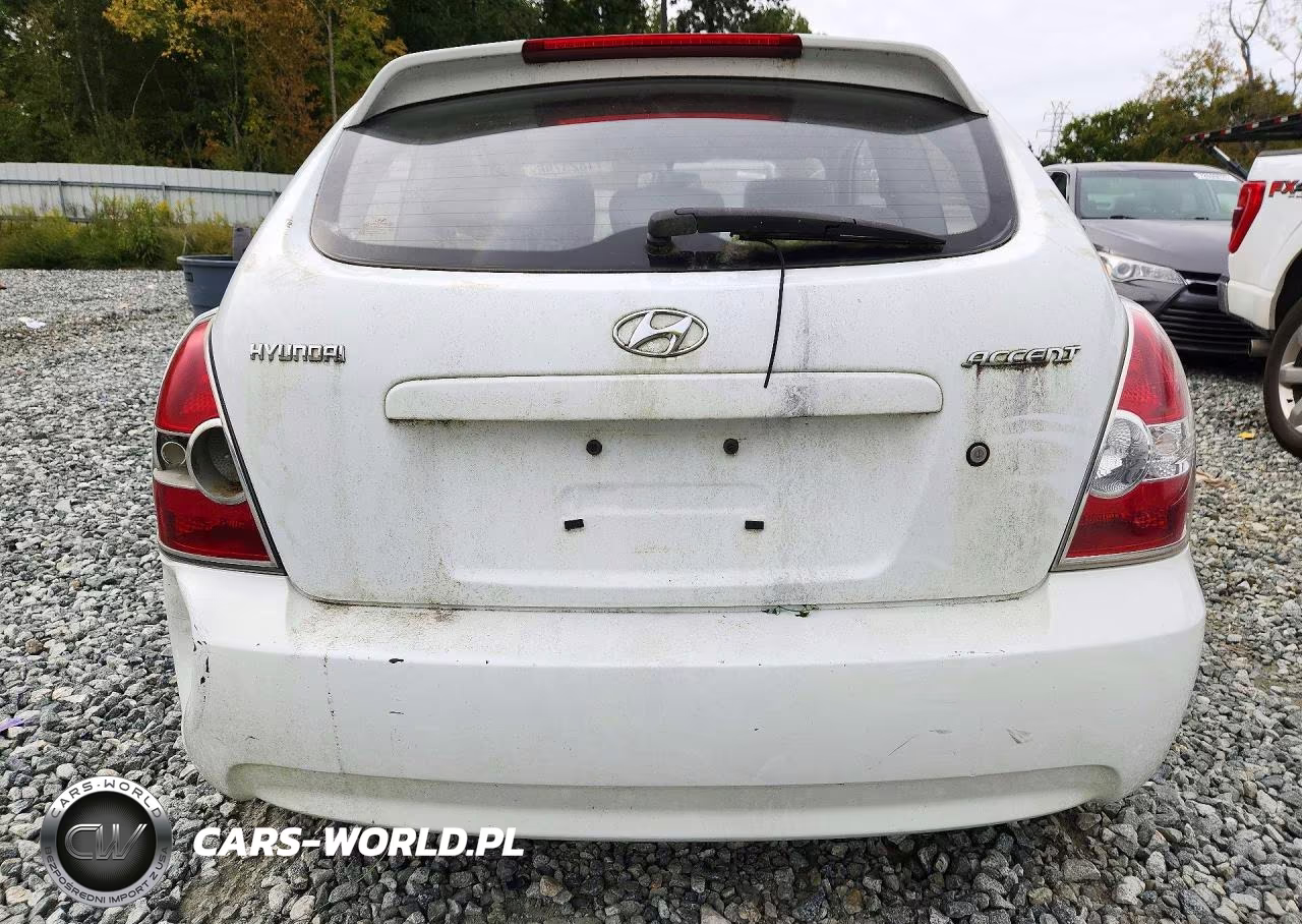 2011 Hyundai Accent Gs VIN:KMHCM3AC2BU198390 - 6