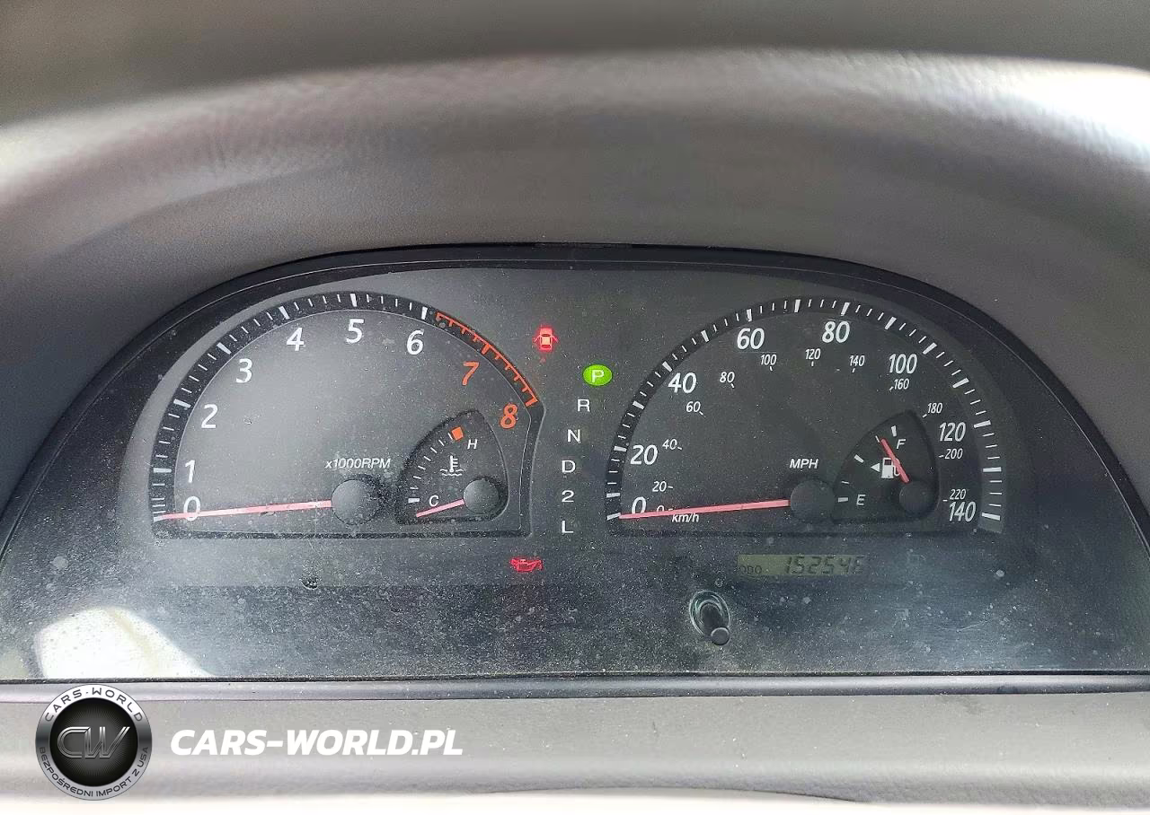 2003 Toyota Camry Le VIN:4T1BE32K43U234855 - 9