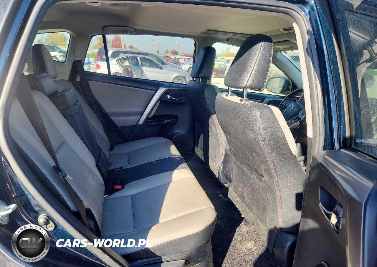 2018 Toyota Rav4 Hv Limited VIN:JTMDJREVXJD193775 - 10
