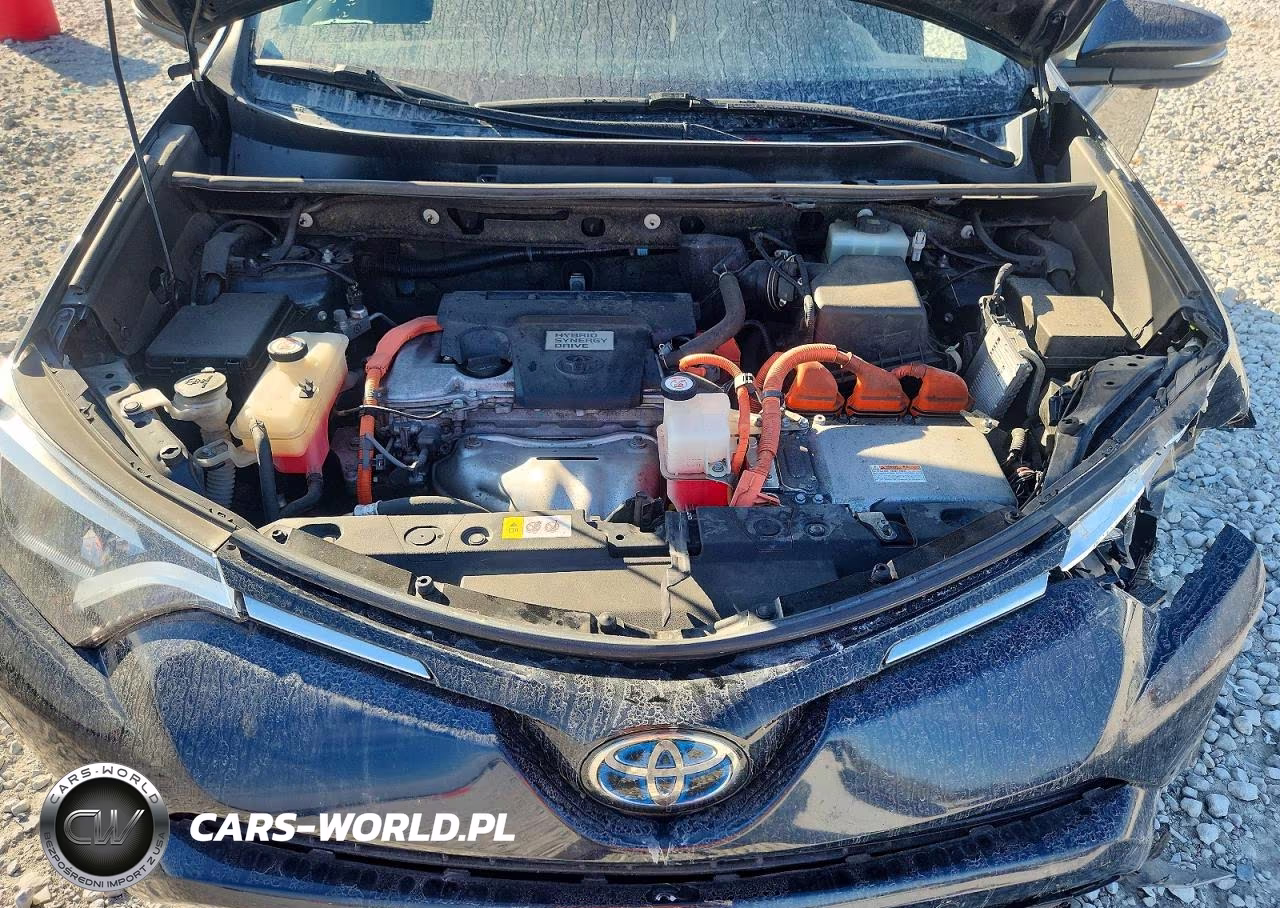 2018 Toyota Rav4 Hv Limited VIN:JTMDJREVXJD193775 - 11