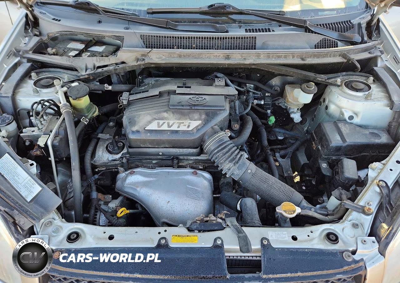 2005 Toyota Rav4 Base VIN:JTEHD20V456036109 - 11