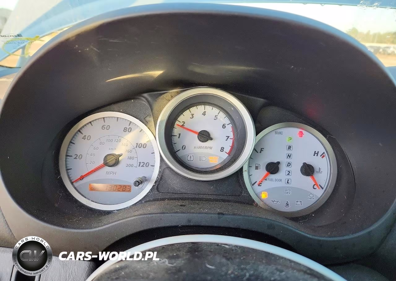2005 Toyota Rav4 Base VIN:JTEHD20V456036109 - 9
