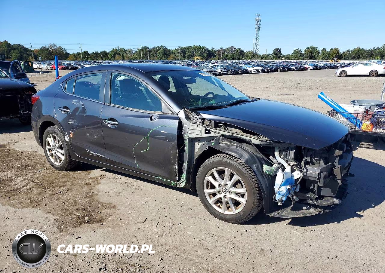 2015 Mazda 3 Grand Touring VIN:JM1BM1W71F1224131 - 4