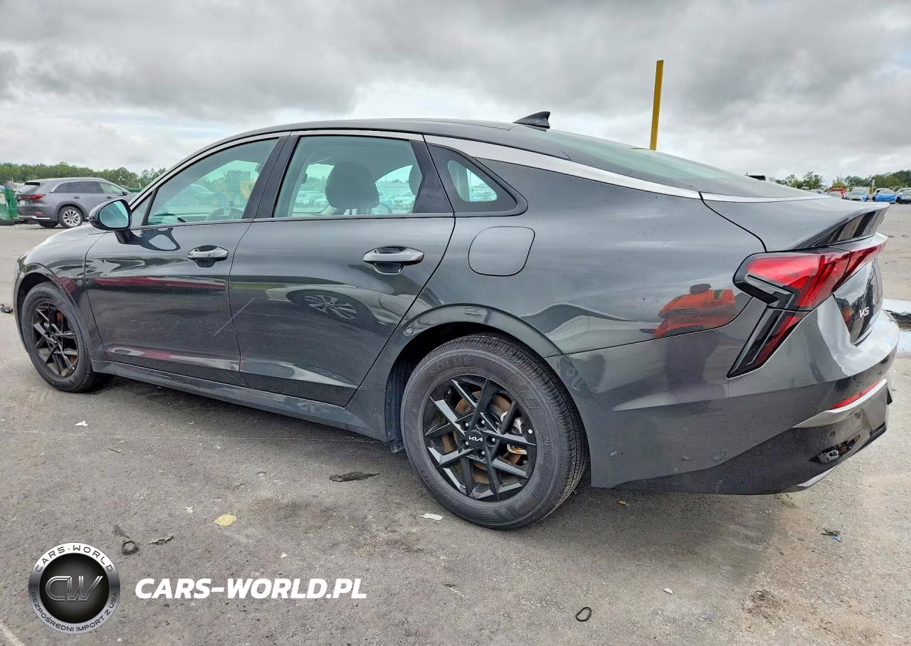 2026 Kia K5 Lxs VIN:KNAG24J77T5451975 - 2