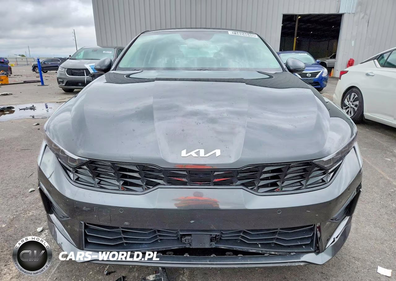 2026 Kia K5 Lxs VIN:KNAG24J77T5451975 - 5