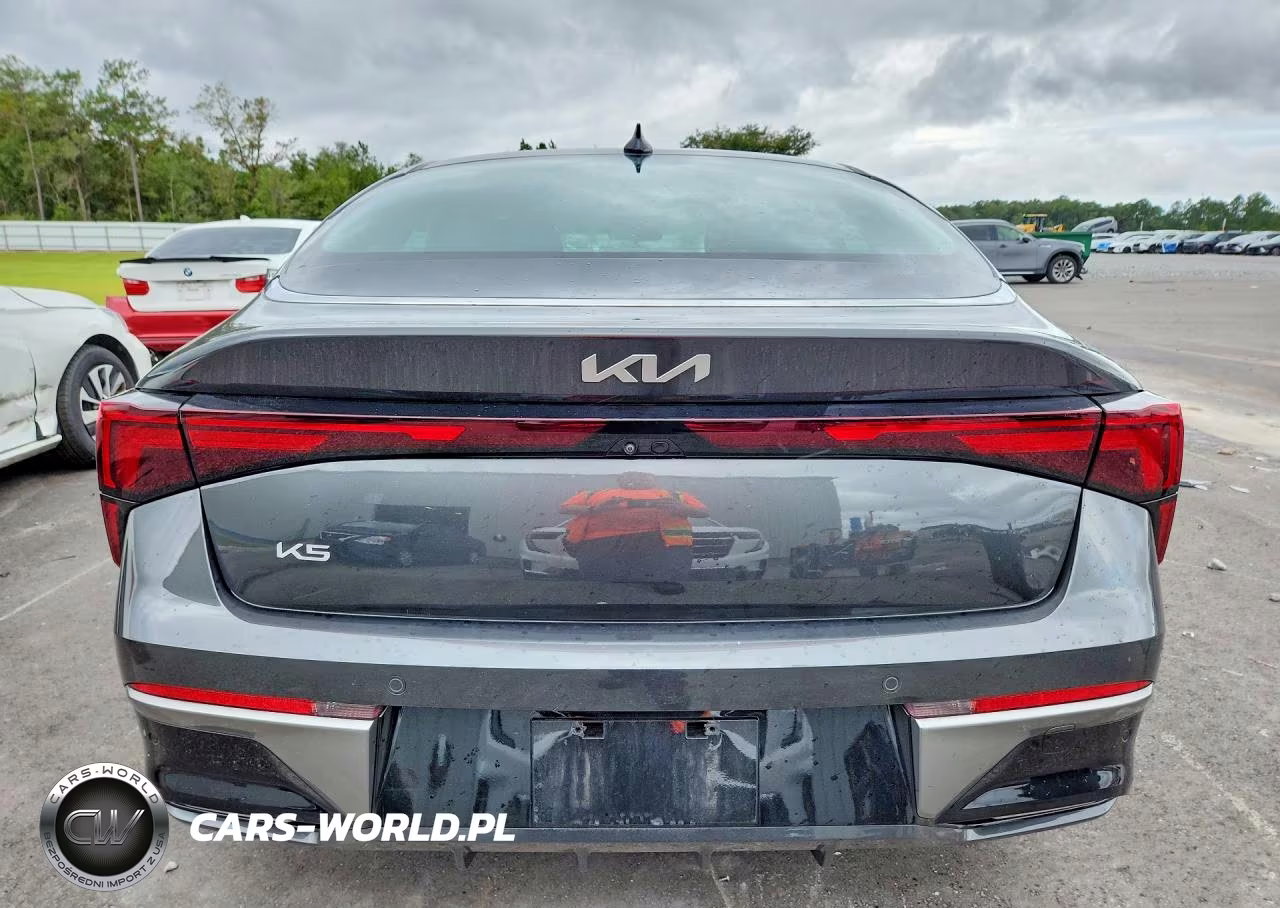 2026 Kia K5 Lxs VIN:KNAG24J77T5451975 - 6