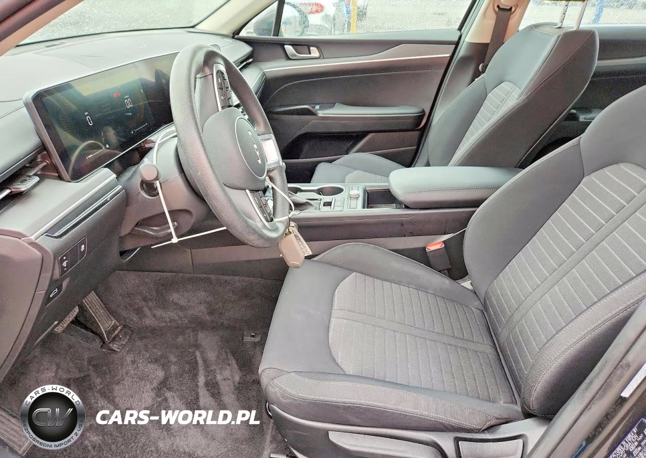 2026 Kia K5 Lxs VIN:KNAG24J77T5451975 - 7