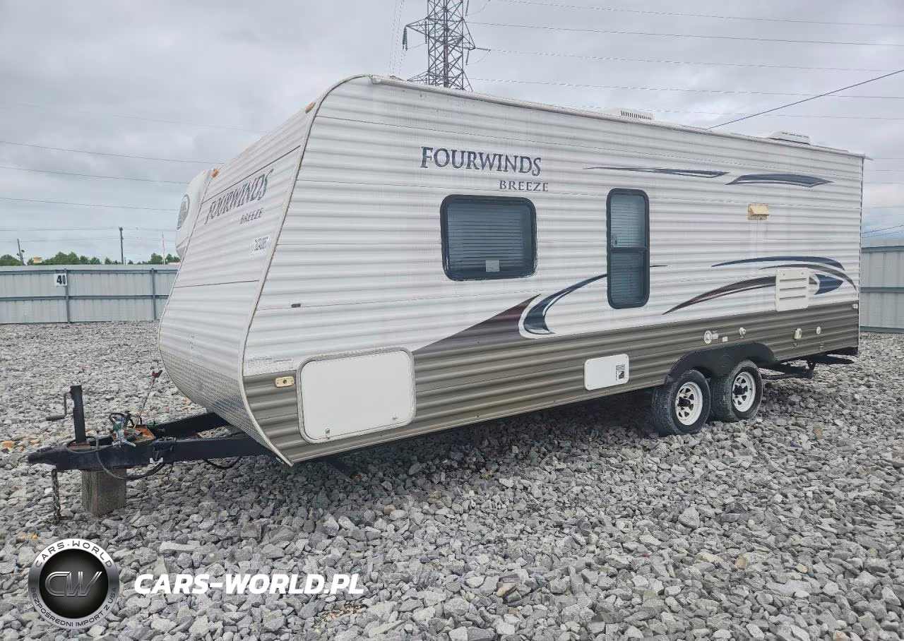 2011 Dutchmen Four Winds Camper