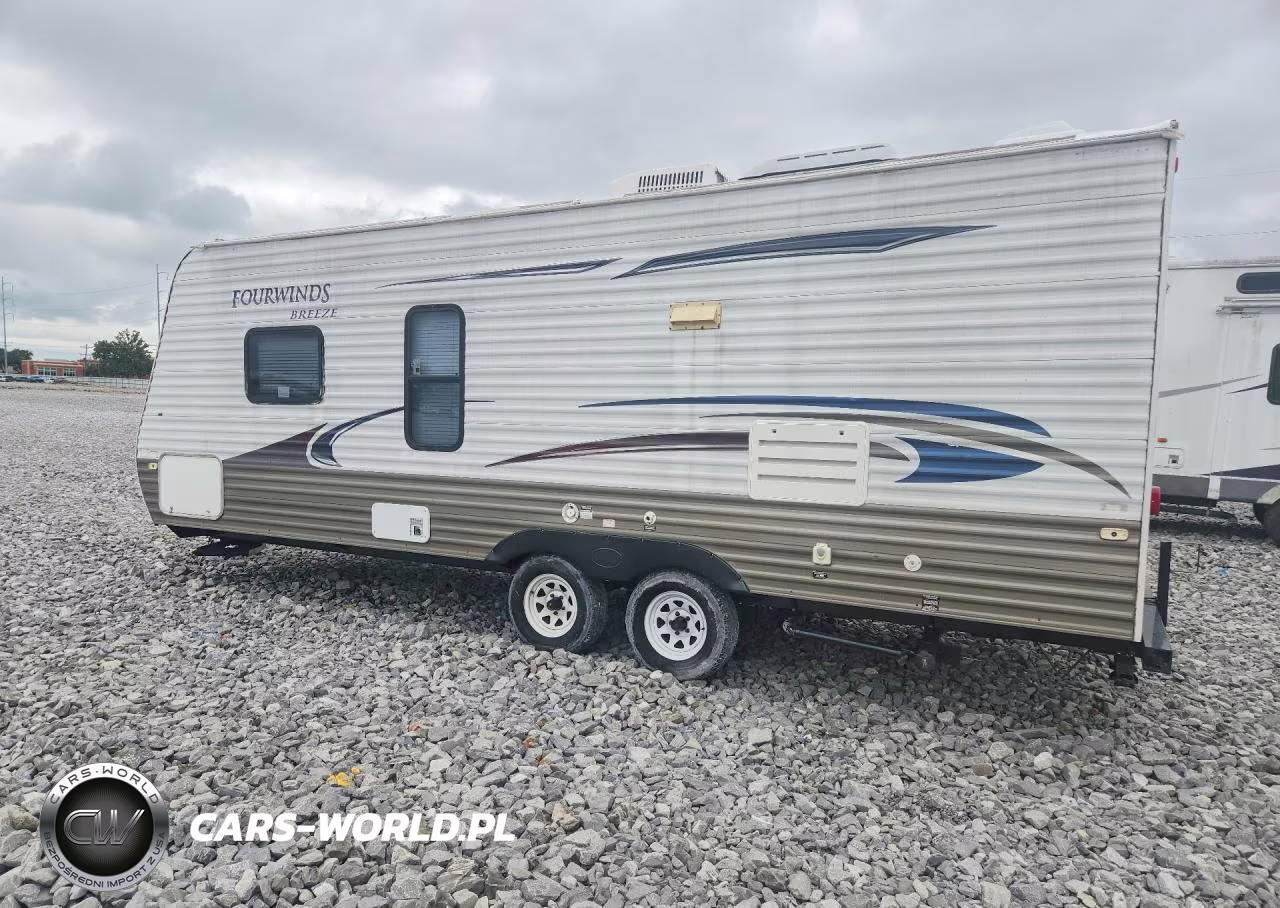 2011 Dutchmen Four Winds Camper VIN:47CTF3M20BM440092 - 2