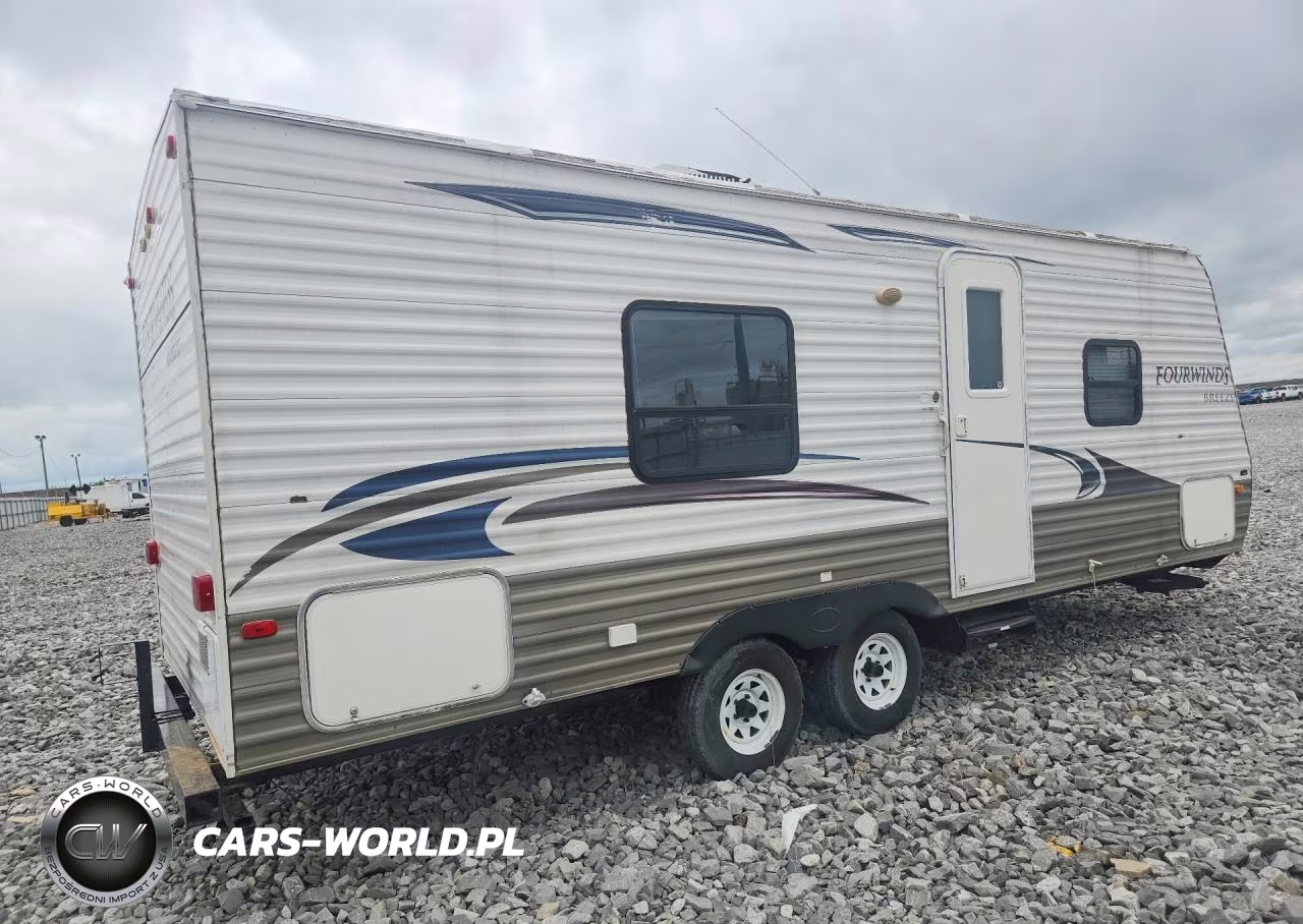 2011 Dutchmen Four Winds Camper VIN:47CTF3M20BM440092 - 3